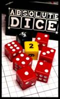 Dice : Dice - 6D - Absolute Dice 2016 - JA Collection Mar 2024